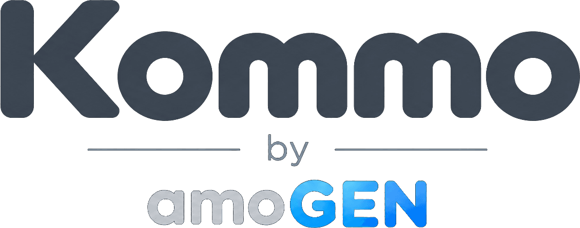Kommo by amoGEN