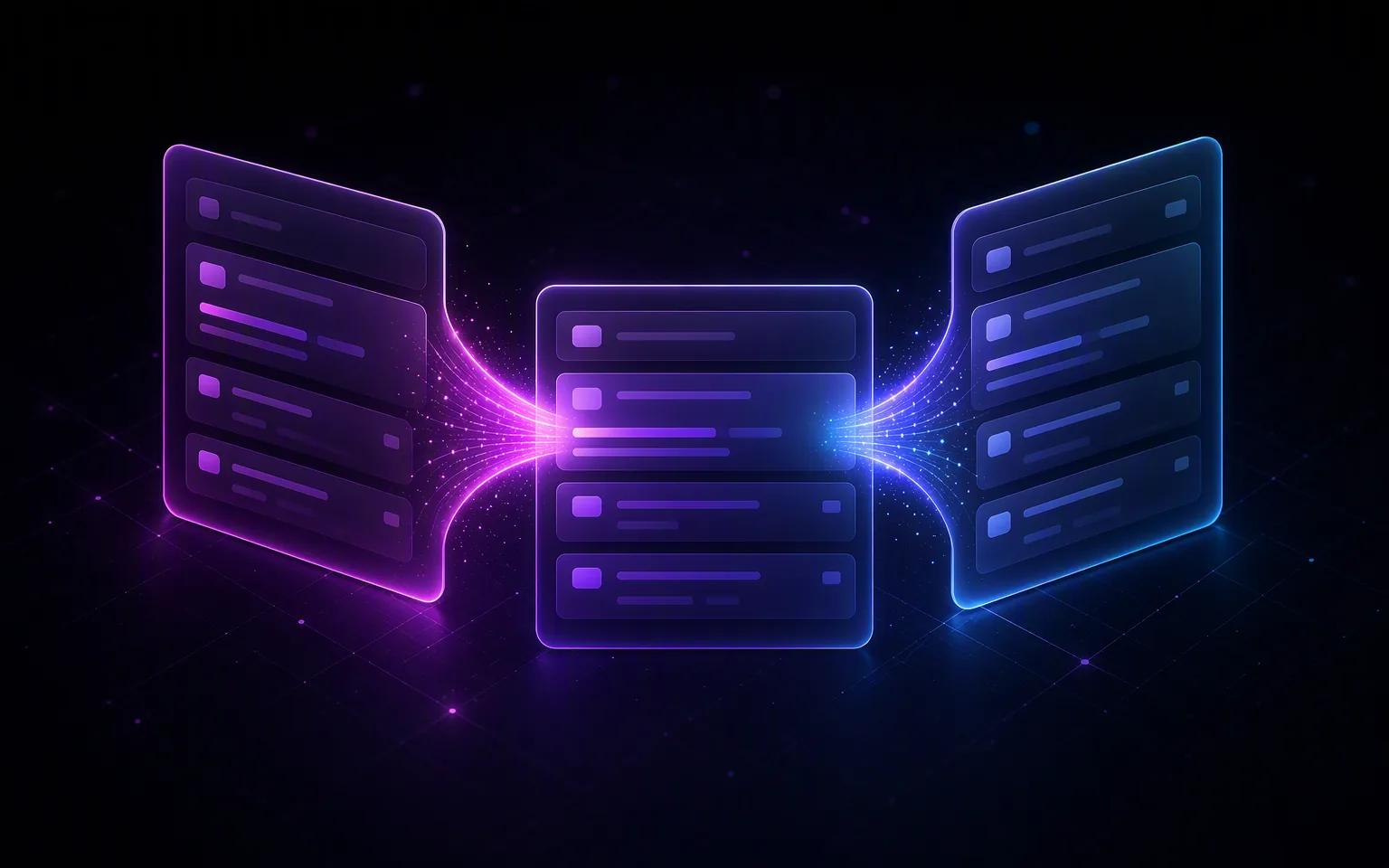 Interface of the “Deal Pairing” widget