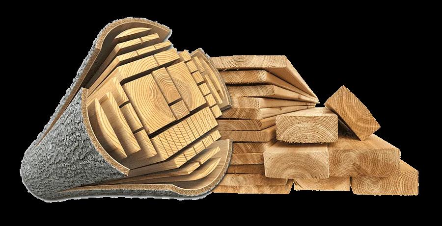 Cover of the “Kommo Implemented for Lumber and Timber Sales” case
