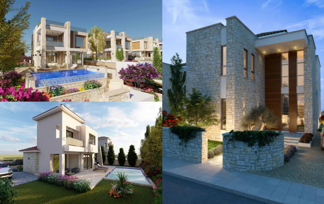 Cover of the “Workflow Optimization for a Real Estate Developer in the Republic of Cyprus” case